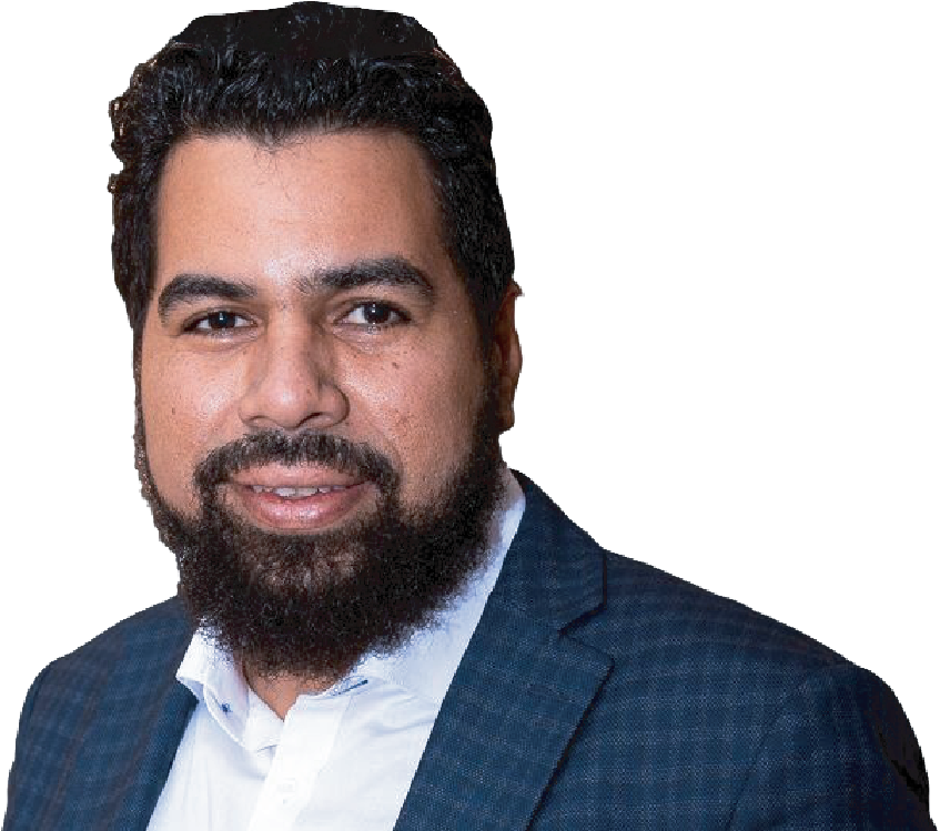 Eduardo Carrera, Founder of PSI