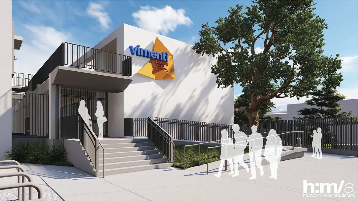 Oasis 360 architectural render