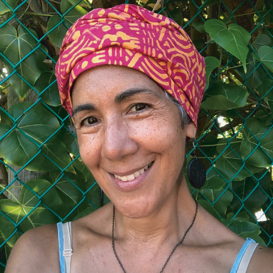 Maria, community entrepreneur
