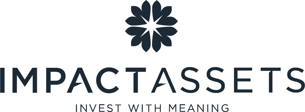 Impact Assets 50 logo